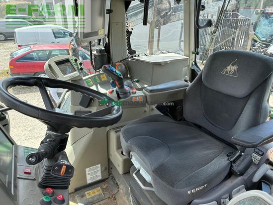 Tractor agrícola - Fendt - 718 vario