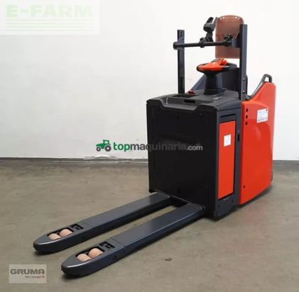 Elevadora - Linde - t 20 sp 1156-00