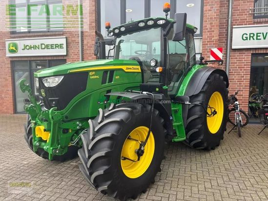 Tractor agrícola - John Deere - 6r185