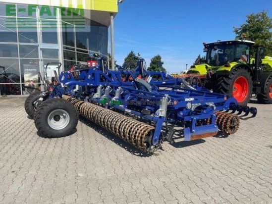 Combinado de siembra - Dal-Bo - rollomaximum 750
