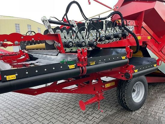 Cosechadora - arrancadora de patata - Grimme - rh 24-60 cf - rental