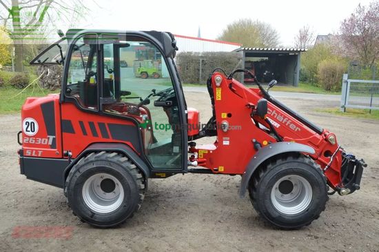 Telescopica - Schaffer - 2630t slt