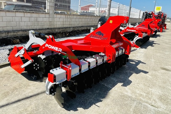 Grada de disco - speedcut 300