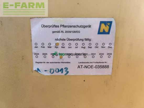 Atomizador - Osella - eur 3p 400