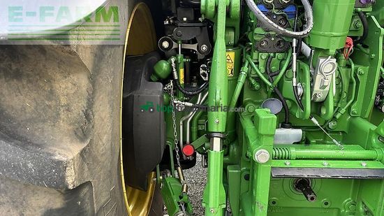 Tractor agrícola - John Deere - 6r215