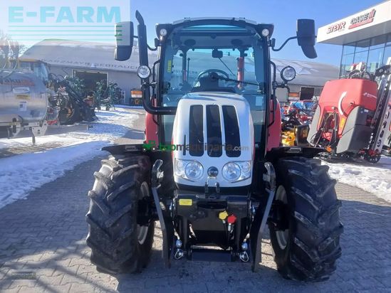 Tractor agrícola - Steyr - 4065 kompakt s (stage v) S