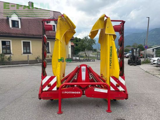 Cortacésped manual - Pöttinger - novadisc 730