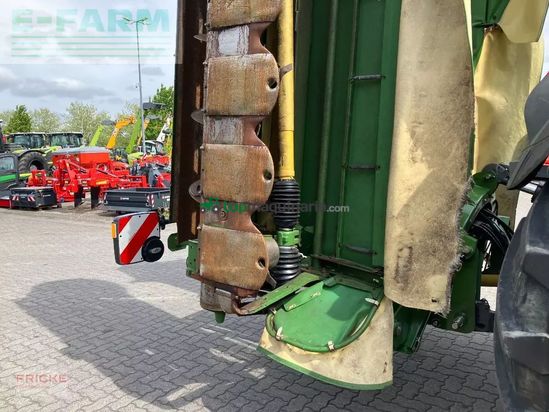 Cortacésped manual - Krone - easycut b 950 collect