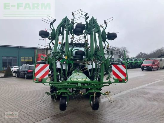 Henificador - Krone - kw11.22/10