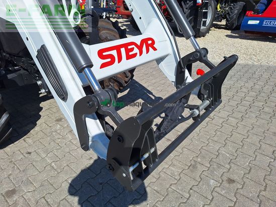 Tractor agrícola - Steyr - 4110 plus