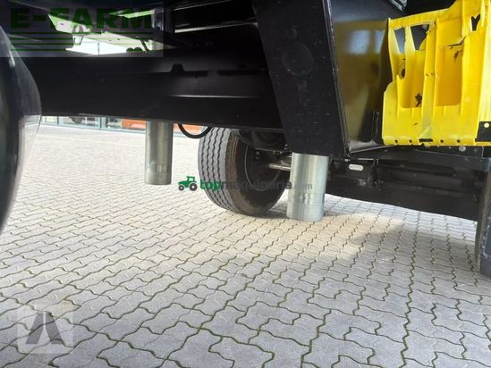 Volquet - Brantner - z 18050 xxl stabilator