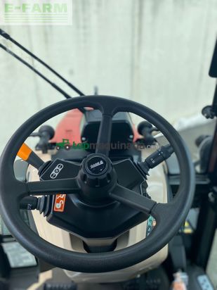 Tractor agrícola - Case IH - quantum 110 f (stage v)