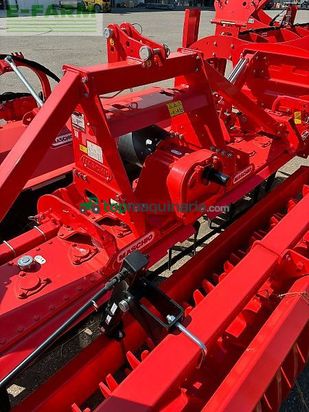 Grada rotativa - Maschio - dc 3000 combi