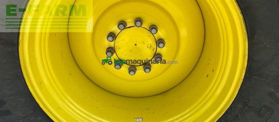 Cosechadora de Cereal - John Deere - 8300