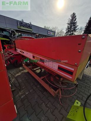 Esparcidor - Rauch - delta 1500