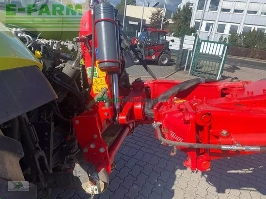 Arado - Pöttinger - servo 35 s / typ 982