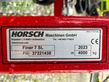 Cultivador - Horsch - finer 7 sl