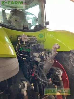 Tractor agrícola - Claas - axion 830 c-matic CMATIC