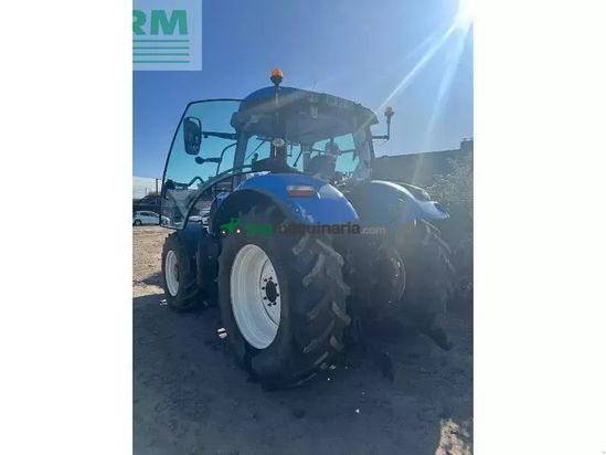 Tractor agrícola - New Holland - t7.185