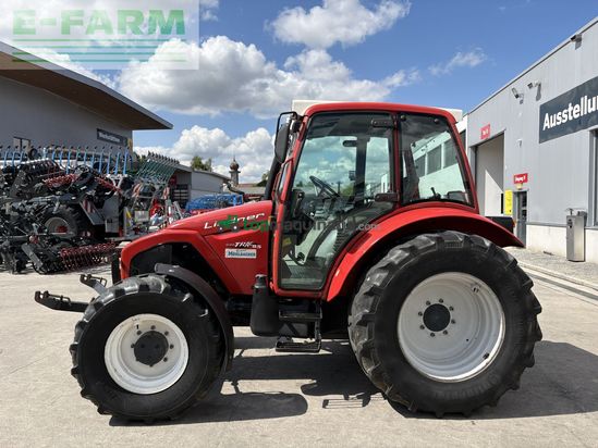 Tractor agrícola - Lindner - geotrac 85 a