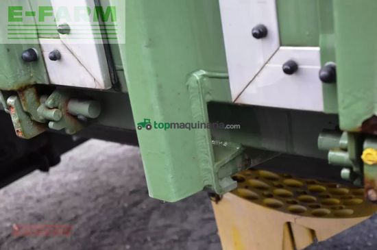 Remolqu agrícola - Kröger - agroliner hkd 302 portal