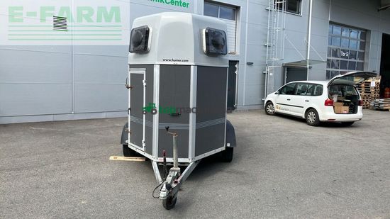Remolqu agrícola -  - viehanhänger rapid