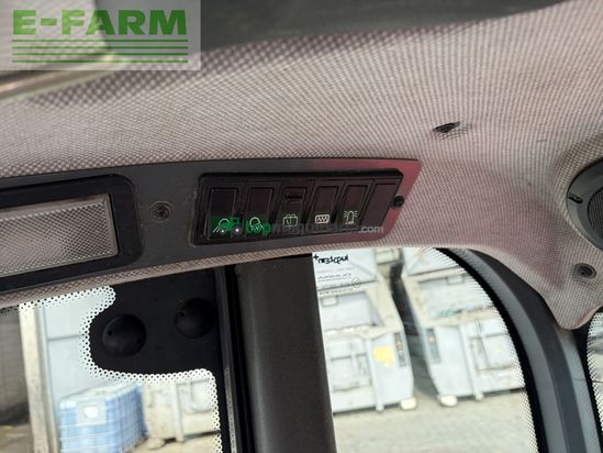 Minicargadora - Weidemann - 2070cx80 tele mit euro 30km/h