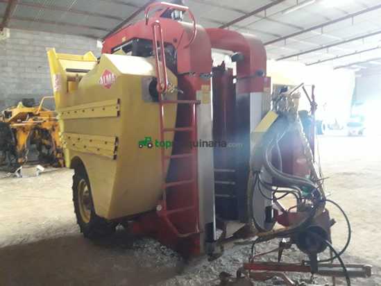 Vendimiadora - ALMA - SELECTA