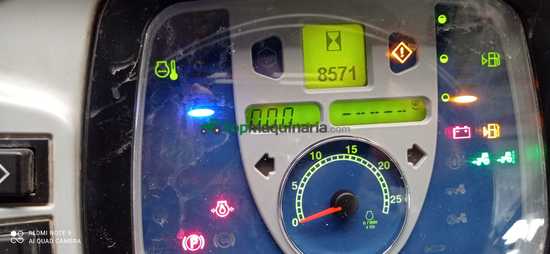 Tractor agrícola - New Holland - T4.105F