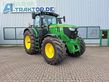 Tractor agrícola - John Deere - 6r 230 **mietrückläufer**