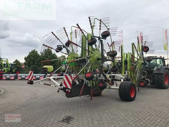 Rastrillo - Claas - liner 4000 comfort ***aktionspreis***