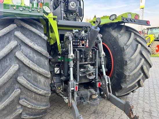 Tractor agrícola - Claas - xerion 5000 track vc TRAC VC