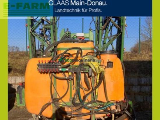 Atomizador - Amazone - uf 1200