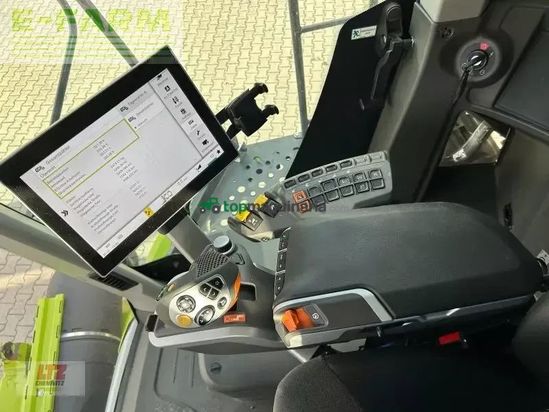 Cosechadora de Cereal - Claas - lexion 6800 tt e5 claas mähdre