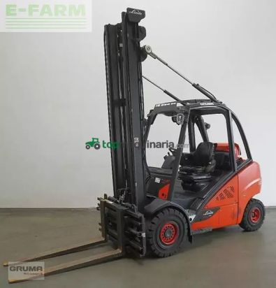 Elevadora - Linde - h 30 t evo 393-02