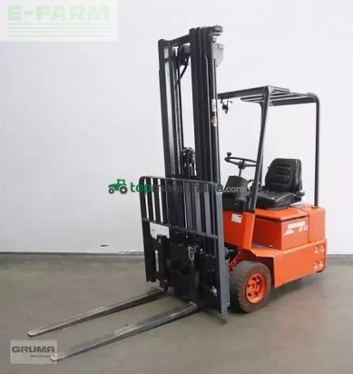 Elevadora - Linde - e 12 z 324