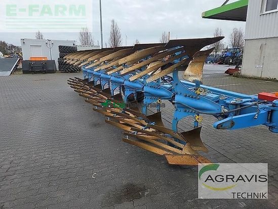 Arado - Lemken - diamant 16 vu 7+1 l 100