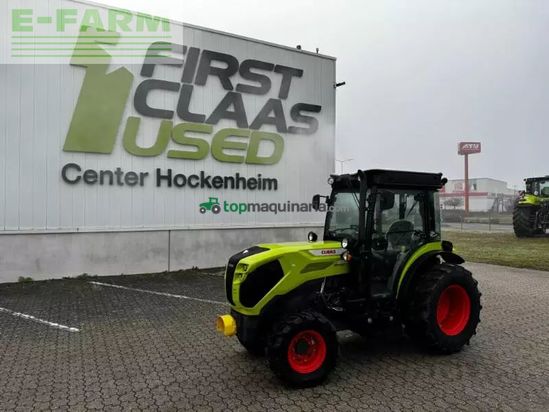 Tractor agrícola - Claas - nexos 220 s