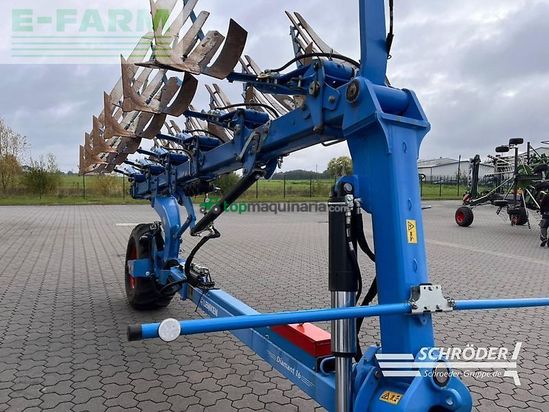 Arado - Lemken - diamant 16 v u - vorführer