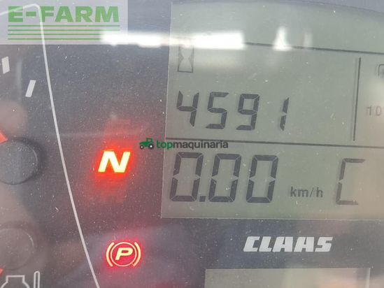 Tractor agrícola - Claas - ARION 630