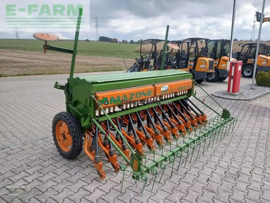 Sembradora - Amazone - d8-30 spezial