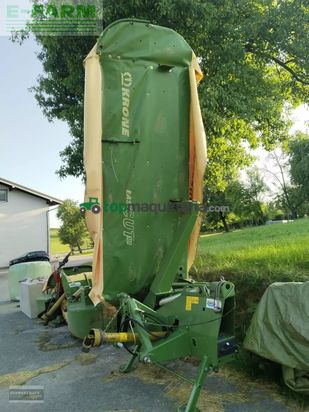 Cortacésped manual - Krone - ec r 320