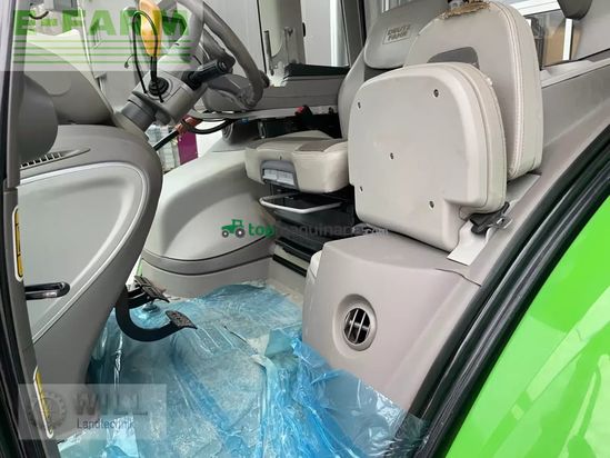 Tractor agrícola - Deutz-Fahr - agrotron 7250 ttv warrior TTV