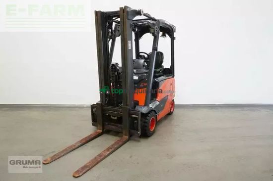 Elevadora - Linde - e 18 ph evo 386-02
