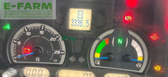 Tractor agrícola - New Holland - T6.180 SideWinder II