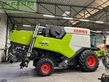 Cosechadora de Cereal - Claas - trion 530 montana