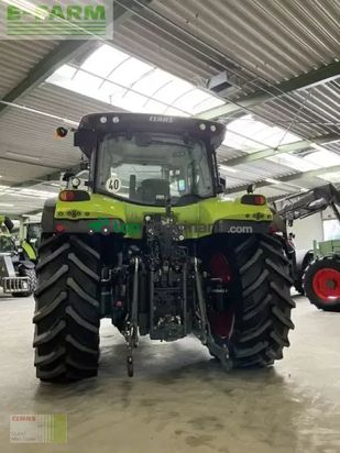 Tractor agrícola - Claas - arion 510 cebis cis + CEBIS