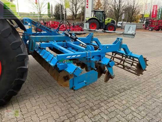 Grada de disco -  - eco 400