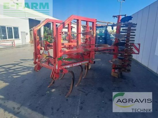 Cultivador - Horsch - terrano 4 fx