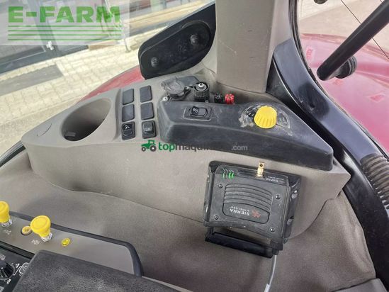 Tractor agrícola - Case IH - 185 puma lwb fps